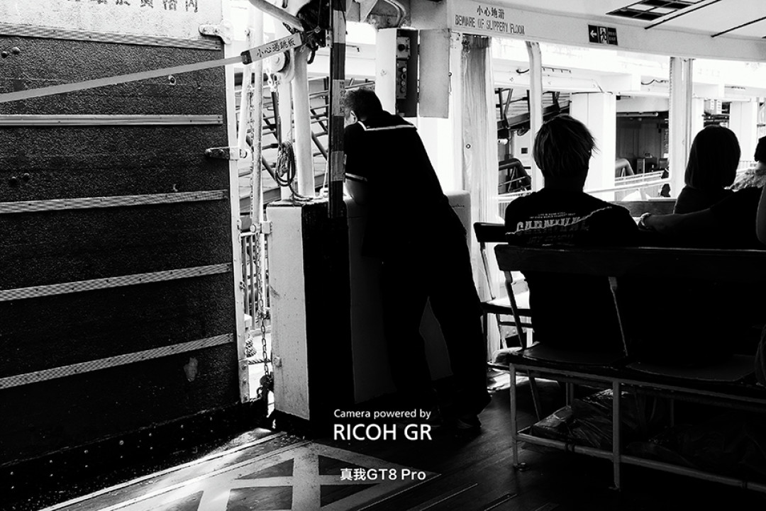真我GT8 Pro新机上手:手机?不,是理光GR