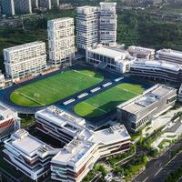 大金携手武汉爱莎学校打造华中首个WELL v2校园,树立空气新标杆