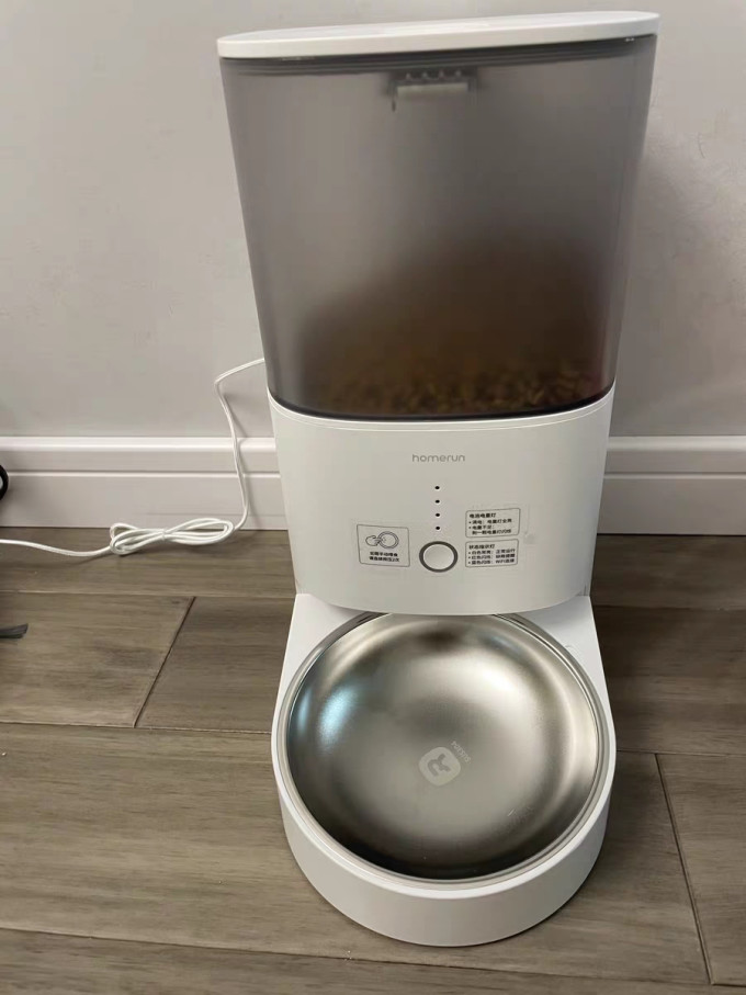 霍曼宠物食具水具