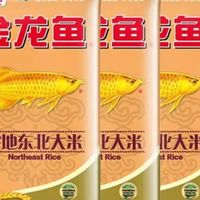 金龙鱼寒地东北大米——品质生活的味觉盛宴！