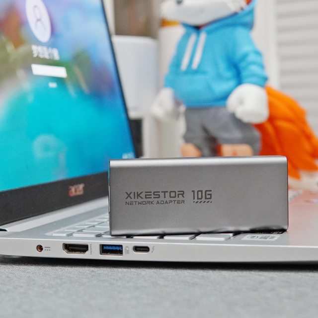 USB-C转万兆，兮克SKN-U310GT，让老设备轻松实现万兆互联