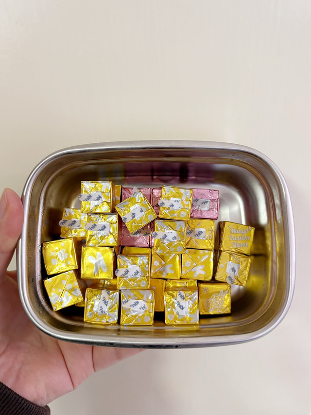 双十一购买的kiri小奶酪到家啦～