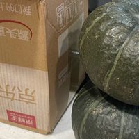 京鲜生国产贝贝南瓜｜秋日必囤的粉糯甜蜜，蒸着吃最香！