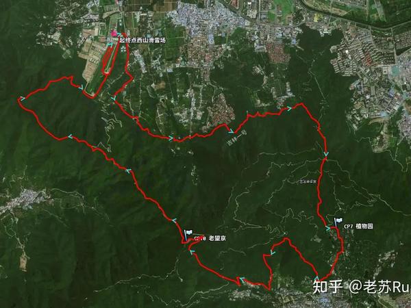 越野跑步时要怎么选背包？