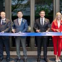 上海前滩华尔道夫酒店御风启航 黄浦江畔奢享传奇新章