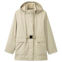 AIGLE 双色棉服实测｜MTD 黑科技 + SORONA 填充