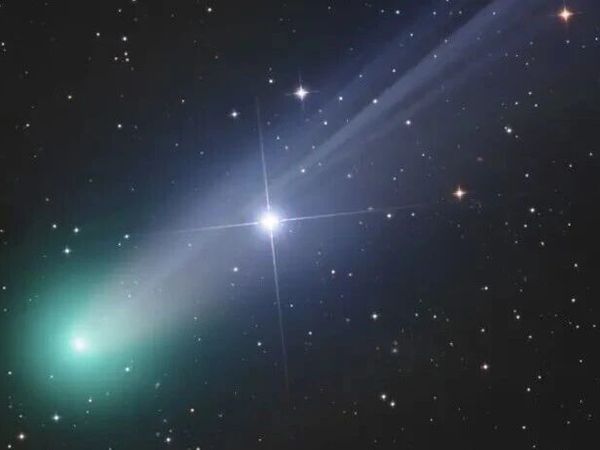今年最值得追的彗星！ C/2025 A6 LEMMON限定赏味