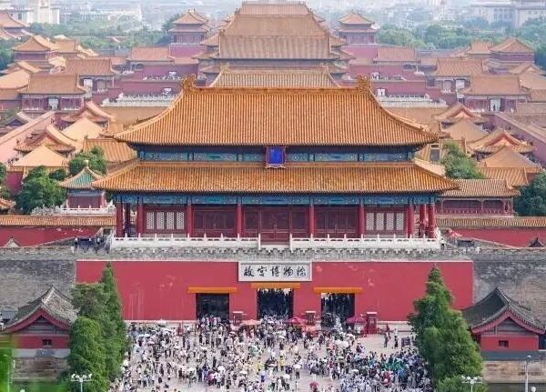 百岁故宫博物院，生日快乐！