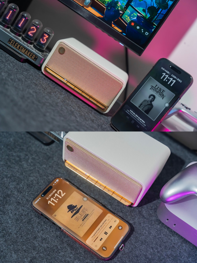 漫步者音箱