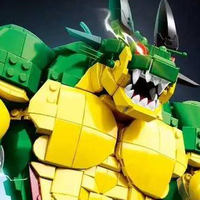 DK的神龙身材是真的好，又一大堆新品。