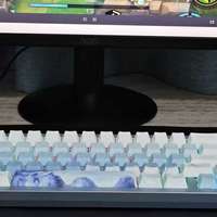 双11爆抢！阿米洛muse65电竞磁轴键盘凭啥称王