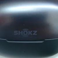 韶音OpenDotsONE暮光紫耳夹式耳机