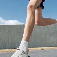 特步青云跑鞋：大体重跑者的秋日选择