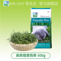 🌿头茬新草封神！我家三小只抢着啃的草先生提摩西草测评🐰