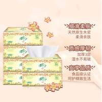 无限回购的家用抽纸！清风欧院这款太懂生活了✨