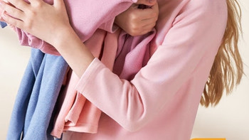 给女儿的冬日暖衣：俞兆林蚕丝羊毛内衣套装实测
