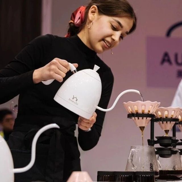 女神瑰夏的魅力在哪？手冲控都爱这杯咖啡~