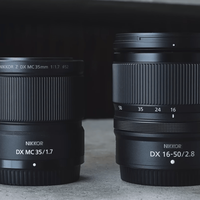 半画幅入门 但全画幅有性价比 尼康DX16-50mm f/2.8+35mm体验