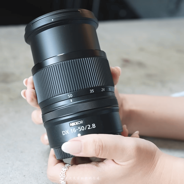 半画幅入门 但全画幅有性价比 尼康DX16-50mm f/2.8+35mm体验
