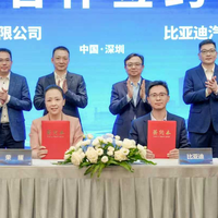 荣耀与比亚迪达成战略合作，共同打造AI驱动的智慧出行新生态