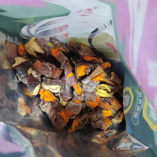 路斯鸭肉卷白梨量贩装太赞！狗狗的健康解馋神器