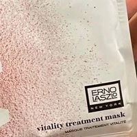 奥伦纳素冰白面膜yyds！急救舒缓维稳全靠它