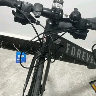双十一必入骑行好物！永久钢架公路车，通勤运动两相宜