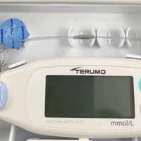 泰尔茂血糖仪：精准又抗干扰