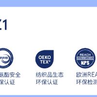 蓝盒子Z1：3分区记忆棉床垫，科技与舒适的完美融合