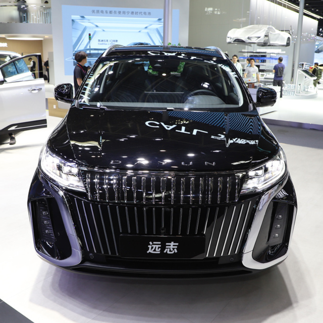 大运远志M1国产性价比汽车
