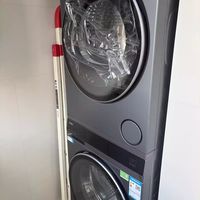海尔云溪3.0洗烘套装:解放双手的洗衣革命
