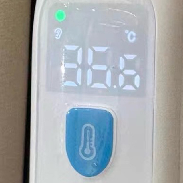家庭必备卡特医生耳温枪精准省心