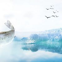 秋食鲈鱼 啖之甜滑~