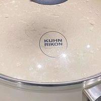 瑞士力康麦饭石不粘锅，耐用性拉满的实用之选