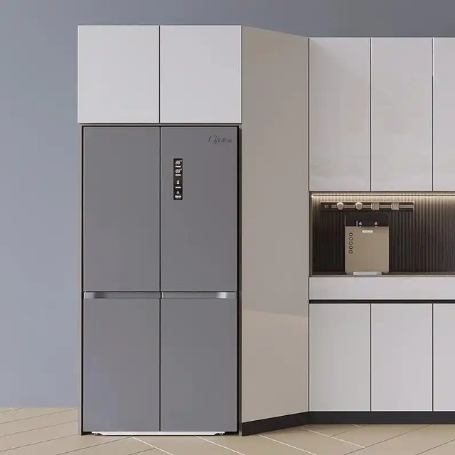 十字对开门冰箱挑选全指南：避开误区！从容量到品牌，选对不踩坑