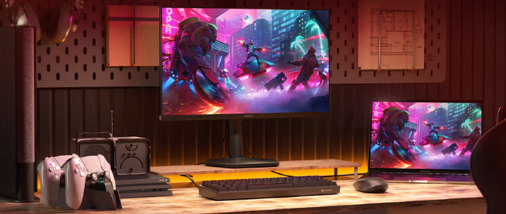  好物榜单：双十一科睿显示器必看攻略！不同价位电竞屏精准推荐，总有一款适合你