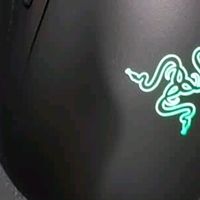 雷蛇炼狱蝰蛇标准版，精准操控无延迟