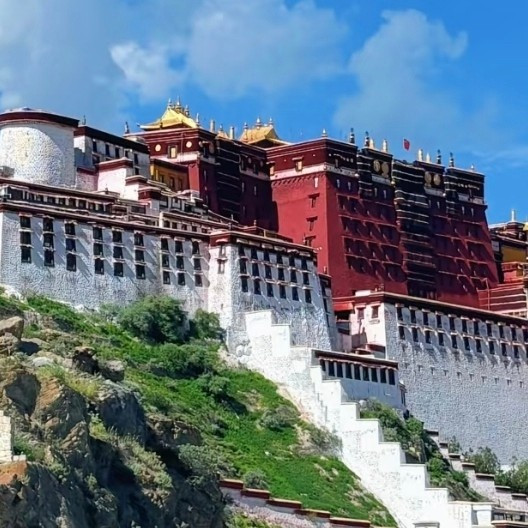 双十一藏地漫游省钱攻略！人少景美还能省大钱