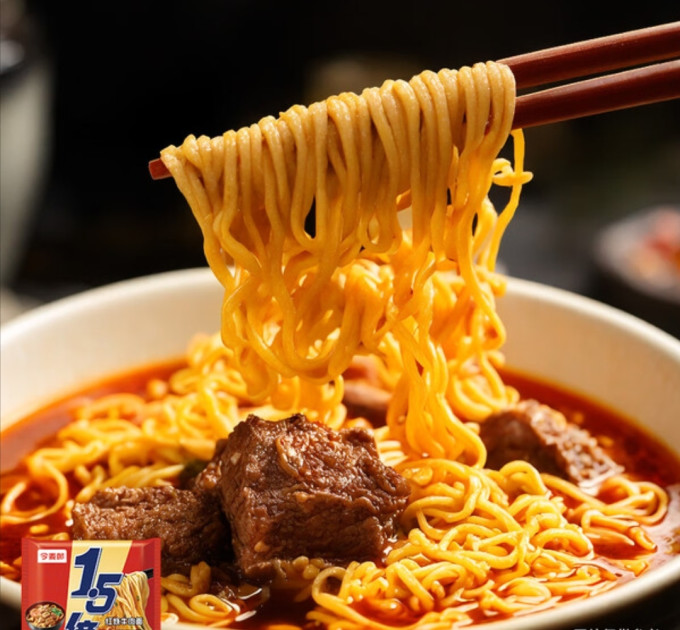 今麦郎方便面/粉