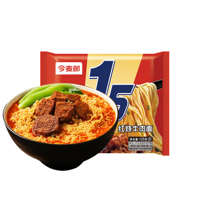 今麦郎方便面/粉