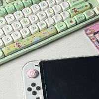 萌趣与实力并存:AKKO 5108B 罗小黑联名款机械键盘体验