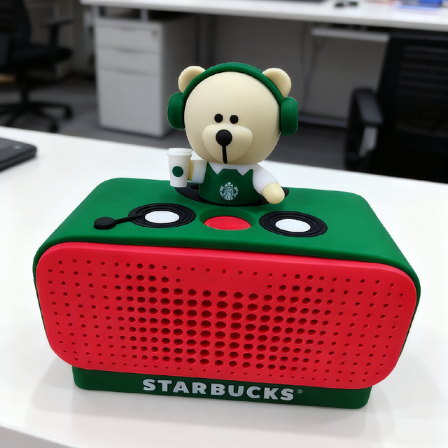 双十一数码捡漏：天猫精灵方糖R星巴克联名款