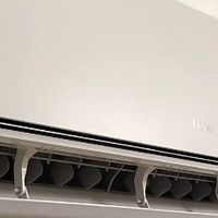 卧室空调优选：海尔小红花KFR-35GW/E1-1的全能体验