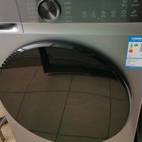 海尔云溪659H:12公斤大容量洗烘一体机