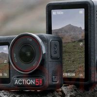 双11旅拍新革命：大疆Action 5 Pro，让运动相机不止于“记录”