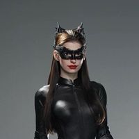 Queen Studios《黑暗骑士崛起》猫女1/1全身像:值得等待的艺术品