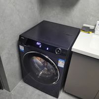 13kg热泵洗烘一体精华洗开箱:大家庭洗衣自由终于来了
