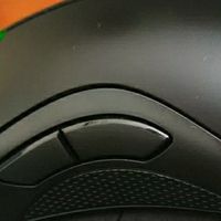 雷蛇炼狱蝰蛇标准版：经典电竞鼠标的黑白传奇