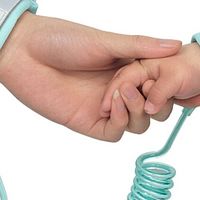 带娃出门必备防丢绳推荐