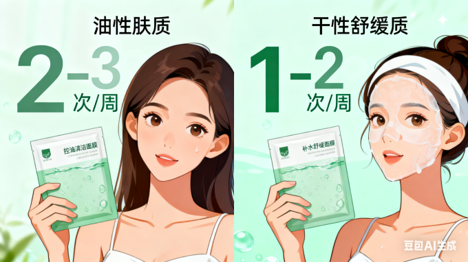 面膜面贴